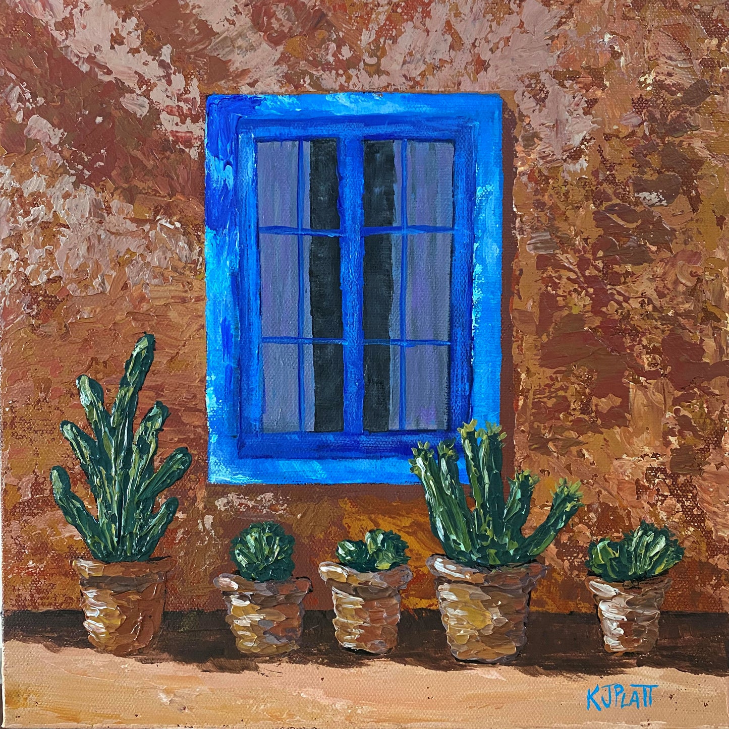 Mexican Oasis - SOLD