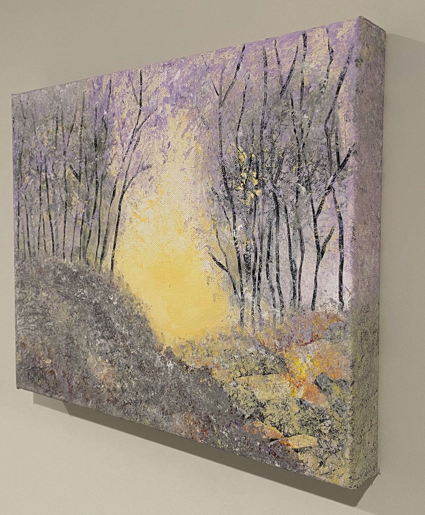 Quiet Awakening - SOLD