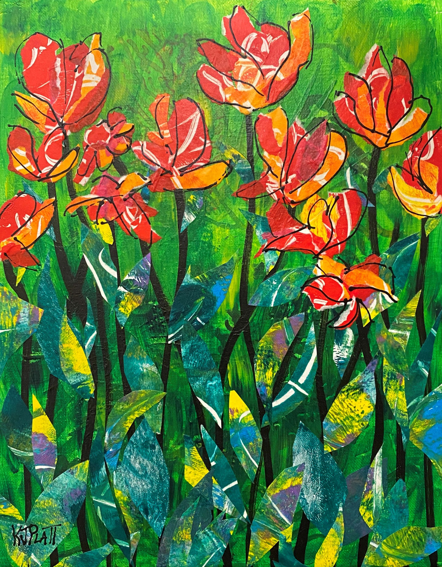 Spring Fever - SOLD
