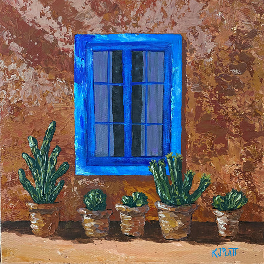 Mexican Oasis - SOLD