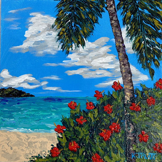 Island Time - SOLD