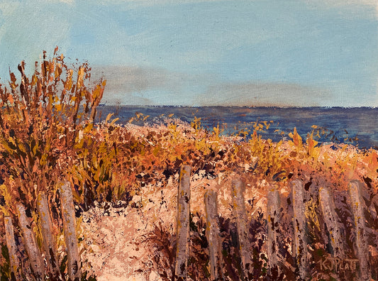 Beyond The Dunes