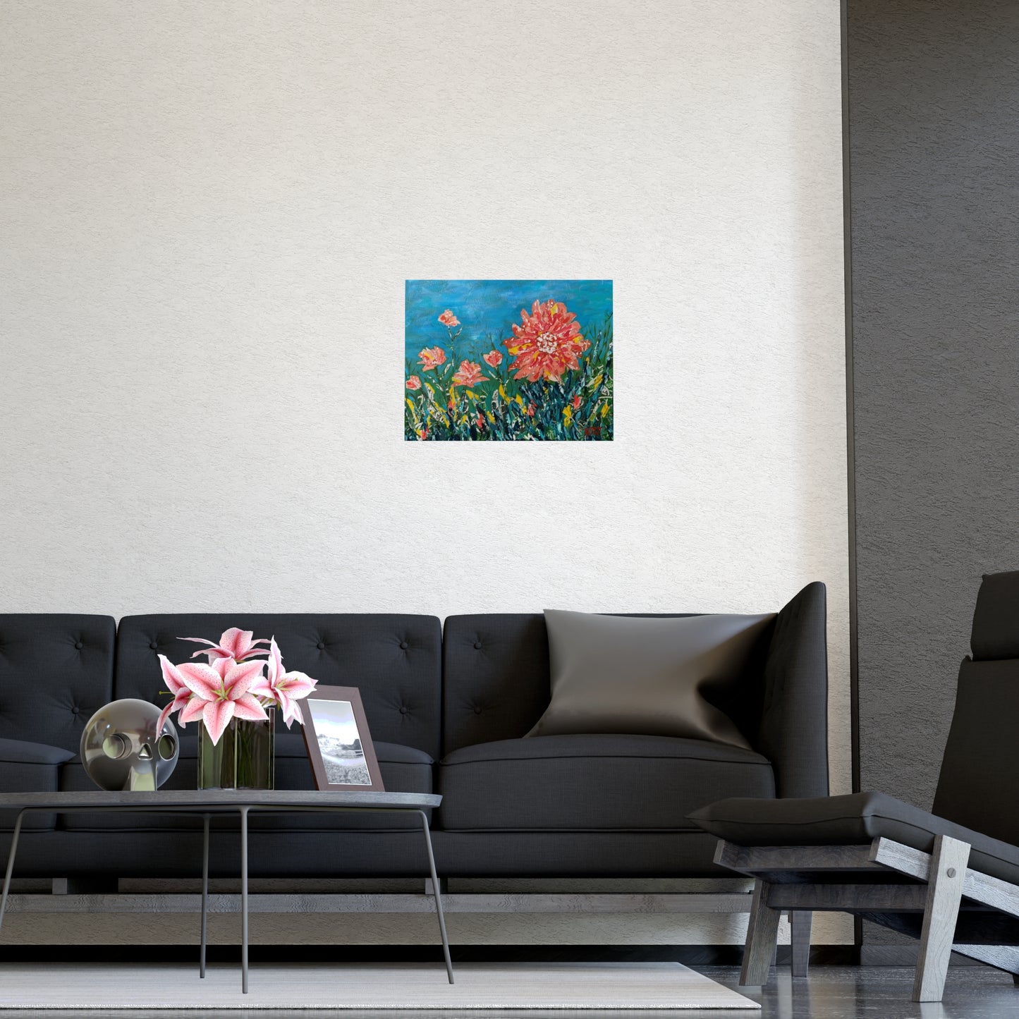 The Garden Speaks - Fine Art Print