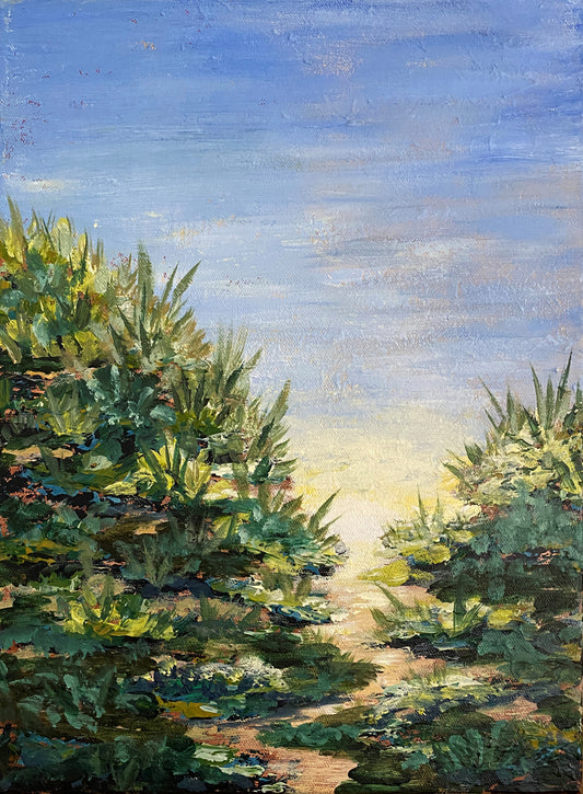 Awakening - SOLD