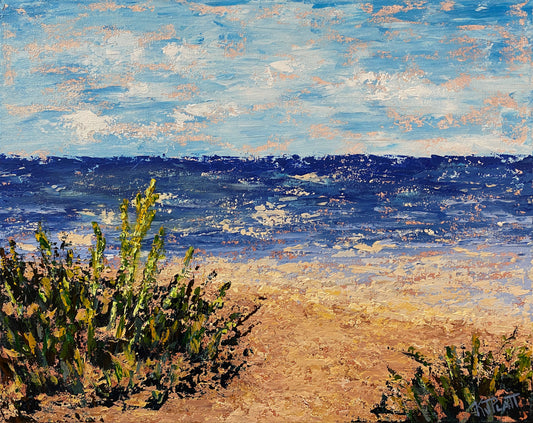 Held by the Light - SOLD