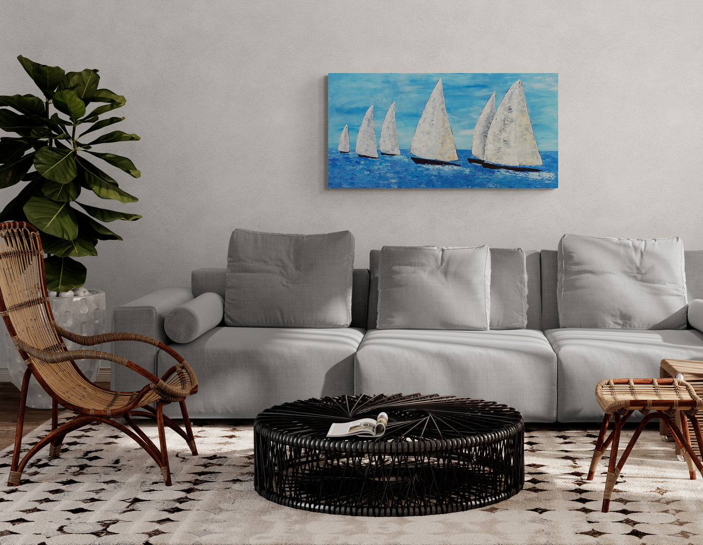Sail Away